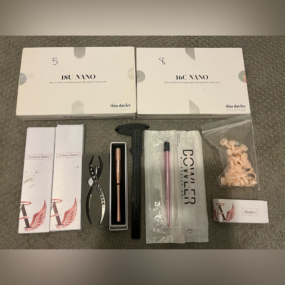 Pmu Microblading Supplies